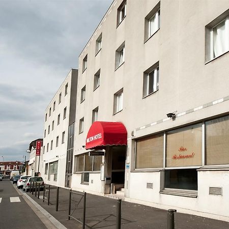 Milton Hotel Neuilly-Plaisance Exterior foto