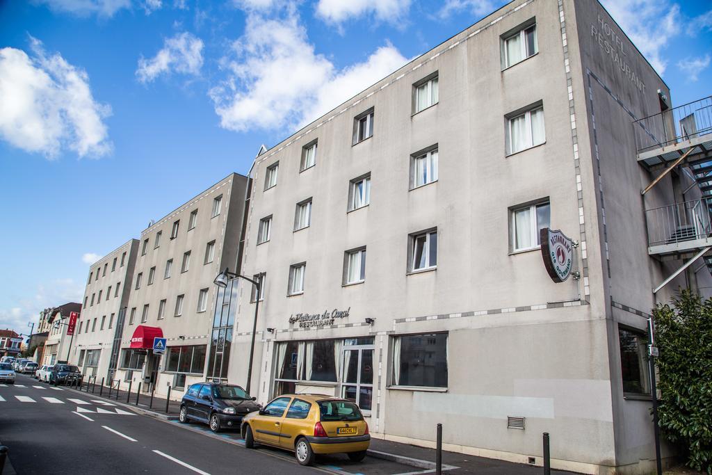 Milton Hotel Neuilly-Plaisance Exterior foto