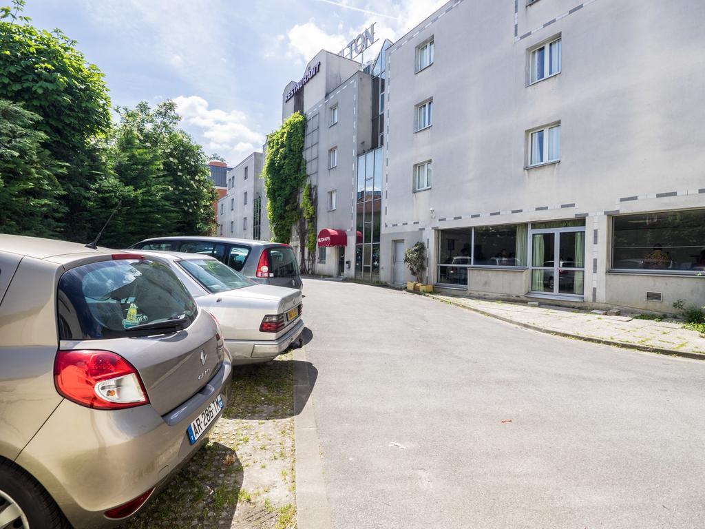 Milton Hotel Neuilly-Plaisance Exterior foto