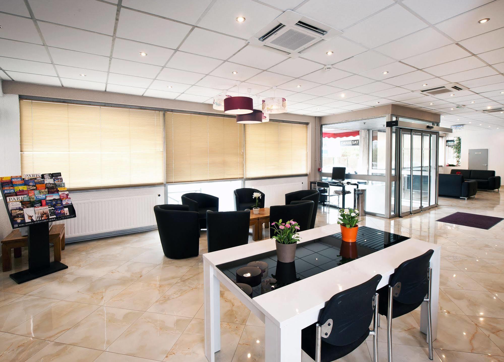 Milton Hotel Neuilly-Plaisance Exterior foto