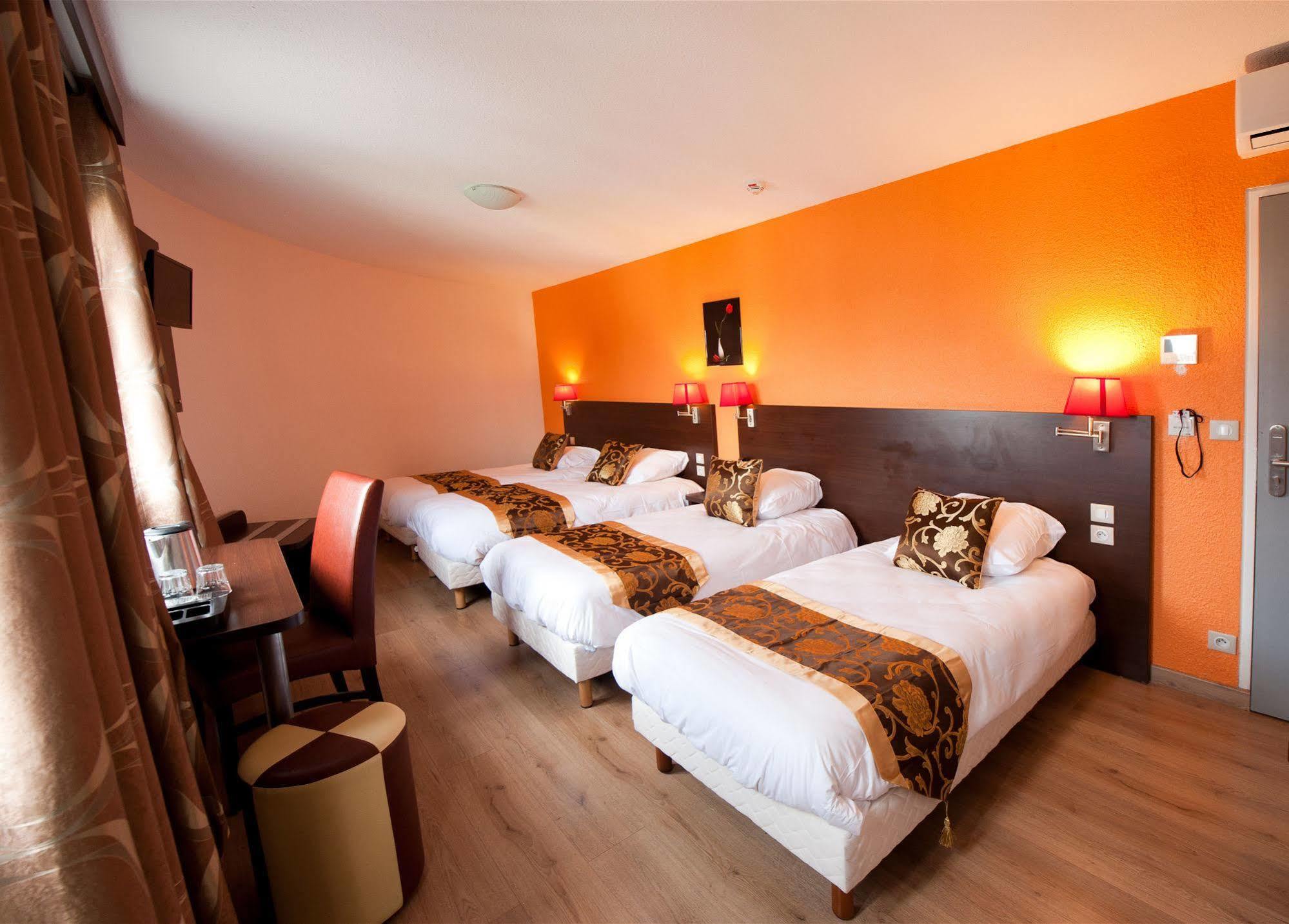 Milton Hotel Neuilly-Plaisance Exterior foto