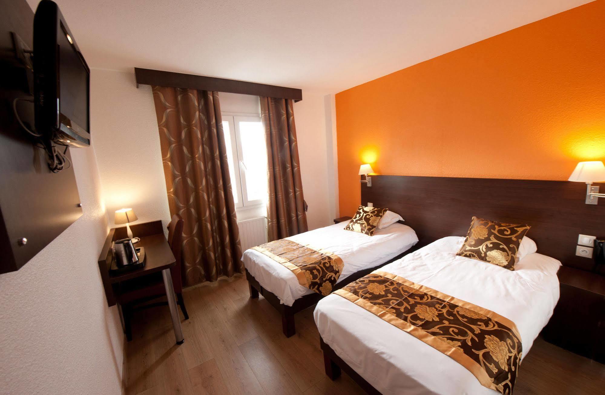 Milton Hotel Neuilly-Plaisance Exterior foto